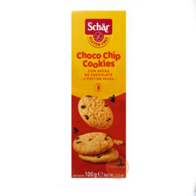 Schär Choco Chip Cookies - 100gr